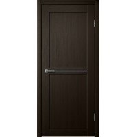 Дверь Fly Doors LA STELLA 238 Дуб мокко (Стекло сатин)