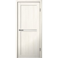 Дверь Fly Doors LA STELLA 238 Ясень Снежный (Стекло сатин)