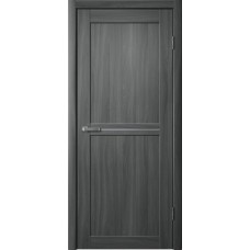 Дверь Fly Doors LA STELLA 238 Ясень графит (Стекло сатин)