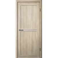 Дверь Fly Doors LA STELLA 238 Ясень латте (Стекло сатин)