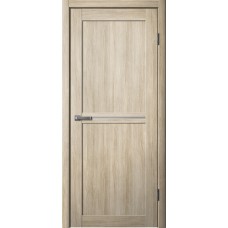 Дверь Fly Doors LA STELLA 238 Ясень латте (Стекло сатин)