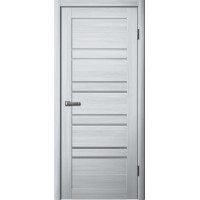 Дверь Fly Doors LA STELLA 282 Ясень Пепельный (Стекло сатин)