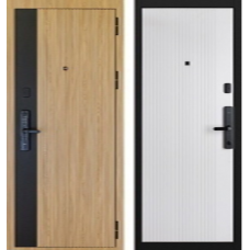 СЕЙФ Двери CYBER START W3 - G 301 Двери с электронным замком