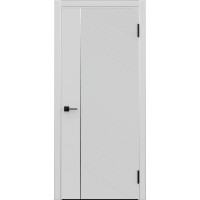 Дверь ОРИОН ПЭТ ПЛАТИНА SILVER MOULD