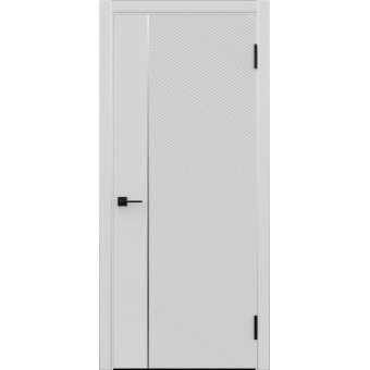 Дверь ОРИОН ПЭТ ПЛАТИНА SILVER MOULD