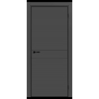 Дверь MATRIX 52 AB Дарк Грей