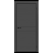 Дверь MATRIX 52 AB Дарк Грей