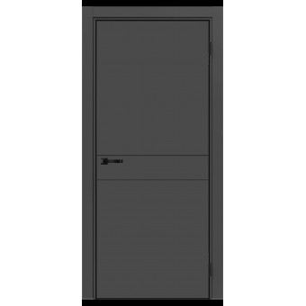 Дверь MATRIX 52 AB Дарк Грей