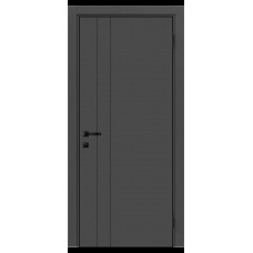 Дверь MATRIX 58 AB Дарк Грей