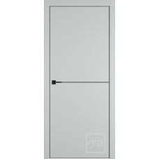 ДВЕРЬ VFD URBAN 1 EMALEX STEEL BLACK MOULD 4Х4