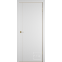 ДВЕРЬ VFD URBAN 1V EMALEX ICE GOLD MOULD 4Х4