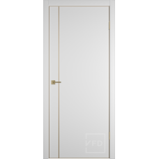 ДВЕРЬ VFD URBAN 1V EMALEX ICE GOLD MOULD 4Х4