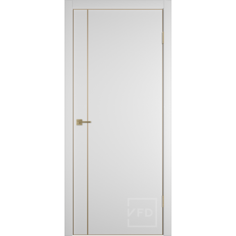 ДВЕРЬ VFD URBAN 1V EMALEX ICE GOLD MOULD 4Х4