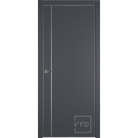 ДВЕРЬ VFD URBAN 1V EMALEX ONYX SILVER MOULD 4Х4