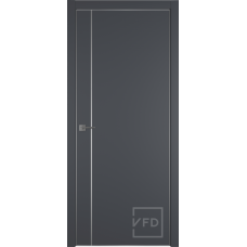 ДВЕРЬ VFD URBAN 1V EMALEX ONYX SILVER MOULD 4Х4