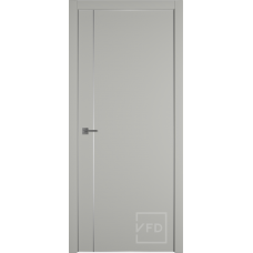 ДВЕРЬ VFD URBAN 1V EMALEX TAUPE SILVER MOULD 4Х4