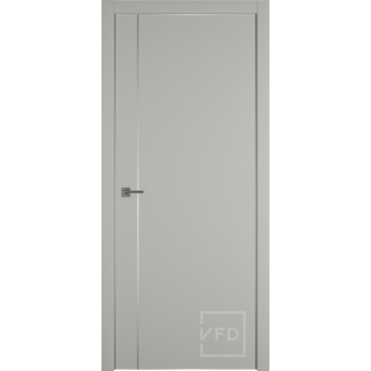ДВЕРЬ VFD URBAN 1V EMALEX TAUPE SILVER MOULD 4Х4