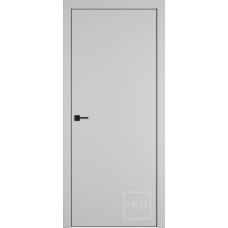 ДВЕРЬ VFD URBAN Z EMALEX STEEL BLACK EDGE 4х4