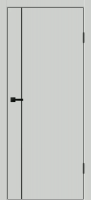 Дверь ДГ-445 Грей