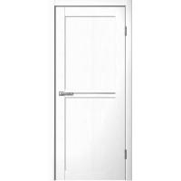 Дверь Fly Doors LA STELLA 238 Ясень белый (Стекло сатин)