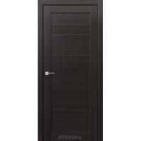 Дверь Dverona Альфа 5 ПГ Орех Бисмарк