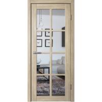 Дверь Fly Doors LA STELLA 271 Ясень латте (Зеркало)