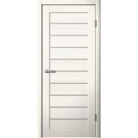 Дверь Fly Doors LA STELLA 262 Ясень Снежный (Стекло сатин)
