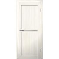Дверь Fly Doors LA STELLA 238 Ясень Снежный (Стекло сатин)