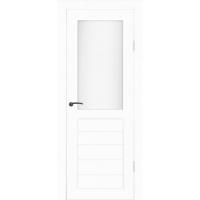 ДВЕРЬ MARTDOORS D1 Ника Белая Шагрень