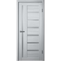 Дверь Fly Doors LA STELLA B04 (217) Ясень Пепельный (Стекло сатин)