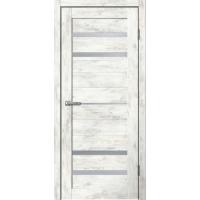 ДВЕРЬ Fly Doors LA STELLA B03 (295) Ель альпийская (Стекло сатин)
