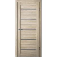 Дверь Fly Doors LA STELLA 206 Ясень латте (Стекло сатин)