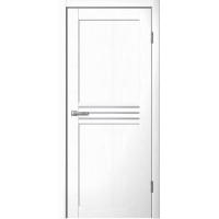 Дверь Fly Doors LA STELLA 237 Ясень белый (Стекло сатин)