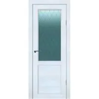 ДВЕРЬ MARTDOORS M2-1 Белла ДО Распашная Ясень Тревис Ромб