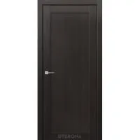 Дверь Dverona Сингл ПГ Орех Бисмарк