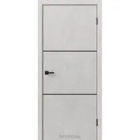 Дверь Виста 2.2 Бетон светлый