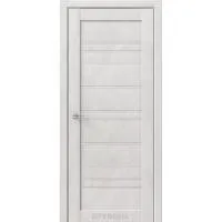 Дверь Dverona Ритмик 8 ПГ Бетон