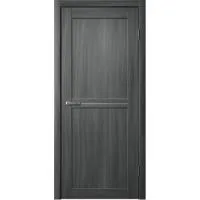 Дверь Fly Doors LA STELLA 238 Ясень Пепельный (Стекло сатин)